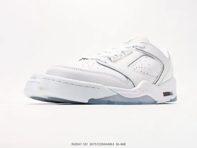 Air Jordan Baskets de basketball Rétro Antidérapant Résistant IH2047-101 #26757235044063